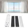 thumbnail image 1 of Electric Magnetic Lock U Shape Bracket, Magnetic Lock U Shape Holder High Strength  for Frameless Glass Door, 1 of 7