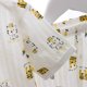 thumbnail image 4 of Gibobby Conjunto de pants para niño Ropa de manga corta para niños pequeños y Niñass, pijamas para niños, ropa de dormir, estampados de dibujos animados, Tops,(Amarillo, 18-24 Meses), 4 of 5