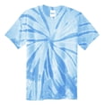 thumbnail image 5 of Yellow Rooster Male T-Shirts Little Boys Tie-Dye Light Blue L, 5 of 6