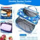 thumbnail image 5 of Bolsa Lunchera RHCPFOVR para Niños con Aislante y Doble Compartimento, 5 of 8