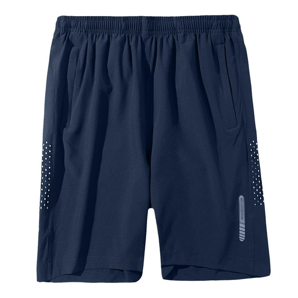 Pantalones cortos deportivos para correr para hombre Pantalones cortos deportivos de secado rápido Pantalones cortos deportivos ligeros para gimnasio Pantalones cortos de baloncesto