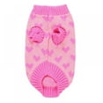 thumbnail image 3 of PENGXAING Wuffmeow Pet Comfortable Breathable Sweater With Love Heart Pattern For Small Medium Dogs  Puppy Warm Winter Costume, 3 of 9