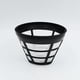 thumbnail image 4 of FILTRO DE CAFETERA DE CONO, FILTRO DE CAFÉ REUTILIBLE Fácil de Limpiar de Acero Nylon inoxidable 2pcs para oficina, 4 of 8