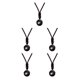 thumbnail image 2 of Qarigey Joyería colgante de banquete de fiesta de collar de piedra natural de moda para hombres Type8 NO8, 2 of 6