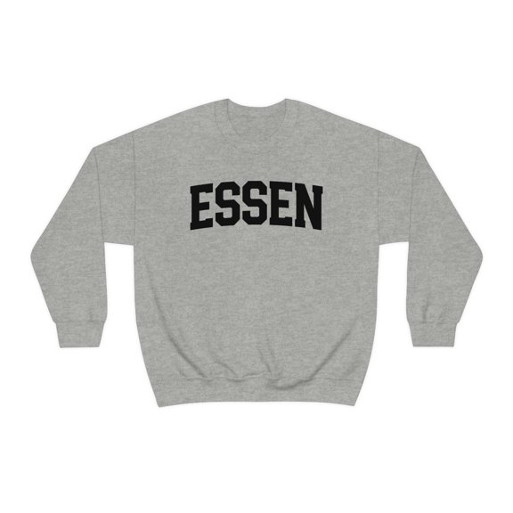 Essen Germany Moving Away Sweatshirt, Gifts, Sweater Shirt