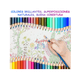 thumbnail image 2 of Lápices De Colores Xtellar  Profesional Arte 48 Colores, 2 of 4