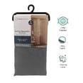 thumbnail image 2 of Cortina para Decoración Home Creations 213x150 cm Gris, 2 of 3