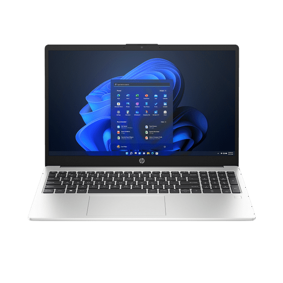 HP 255 G10 15.6" HD AMD Ryzen 3 7320U 2.4GHz 4GB RAM 256GB SSD WIN11P, Silver