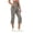 Light Gray, variant on MLQIDK Womens Capris for Summer Crop Capri Pants Knee Length High Waisted Pedal Pushers Dressy Casual Capri Capris with Pockets Black S