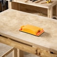 thumbnail image 3 of Hand Sander Sandpaper Holder Manual Hand Sanding Block for Wood Metal Polishing, 3 of 9