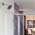 thumbnail image 5 of Speakman Reaction Single Function Fixed Shower Head, 2.0 GPM, Smokey Gray, 5 of 7