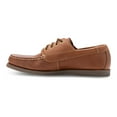 thumbnail image 3 of Eastland Mens Falmouth Leather Lace Up Driving Moccasins, 3 of 4