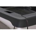 thumbnail image 1 of Bushwacker Bed Side Rail Protector 48518 Ultimate; Without Stake Pocket Holes; Smooth; Black; Dura-Flex 2000 TPO Plastic; Direct-Fit, 1 of 6
