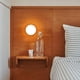 thumbnail image 2 of Led Wall Lamps for Bedroom Bedside Background Luminaire Light,A, 2 of 5
