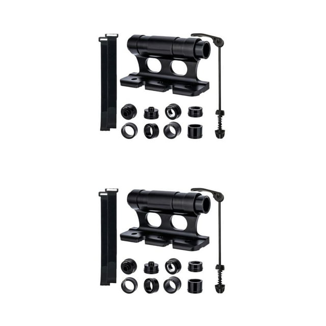 Guardoinrt Support de Toit Durable et Sécurisé pour Vélos en Alliage Noir 2ensemble