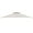 Beige, variante sur Toit de Rechange pour Pavillon de Patio 10 Pieds x 12 Pieds, Auvent à 2 Niveaux, CPAI-84, Extérieur, Beige