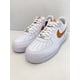 thumbnail image 2 of Ni&ke Men 11.0US Air Force 1 Low 07 White/Monarch/White/Brown/Fj4146-115, 2 of 5