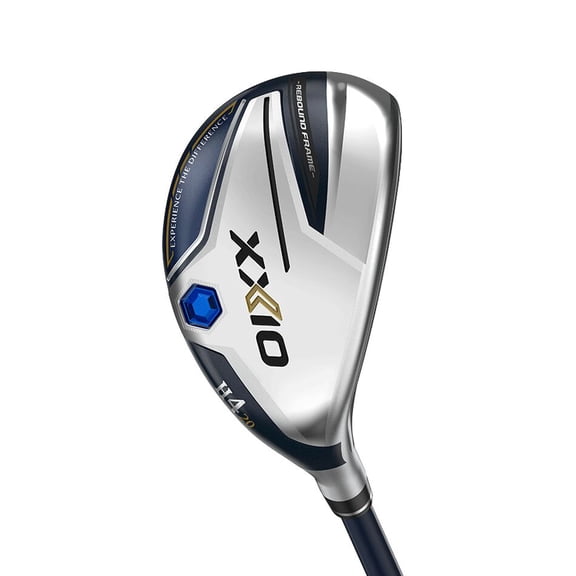 Pre-Owned Good RH XXIO 12 Series (2022) Mens Graphite Shaft Hybrid 23° XXIO MP 1200 Graphite Regular