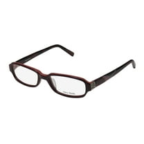 Vera Wang V 052 BU 50 Burgundy Full Rim Womens Optical Frame