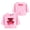 Pink, variant on Arirang World Tour Merch T-Shirt For Women&Girls Midriff Short Sleeve Summer Clothing Vest Lady Tee