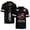 Black, variant on Men's 250th Anniversary USA Shirt 1776-2026 American Flag Independence Day Tee Tops