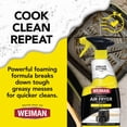 thumbnail image 4 of Weiman Foaming Air Fryer Cleaning Kit, Cleaner & Degreaser 14 fl oz, 4 of 8