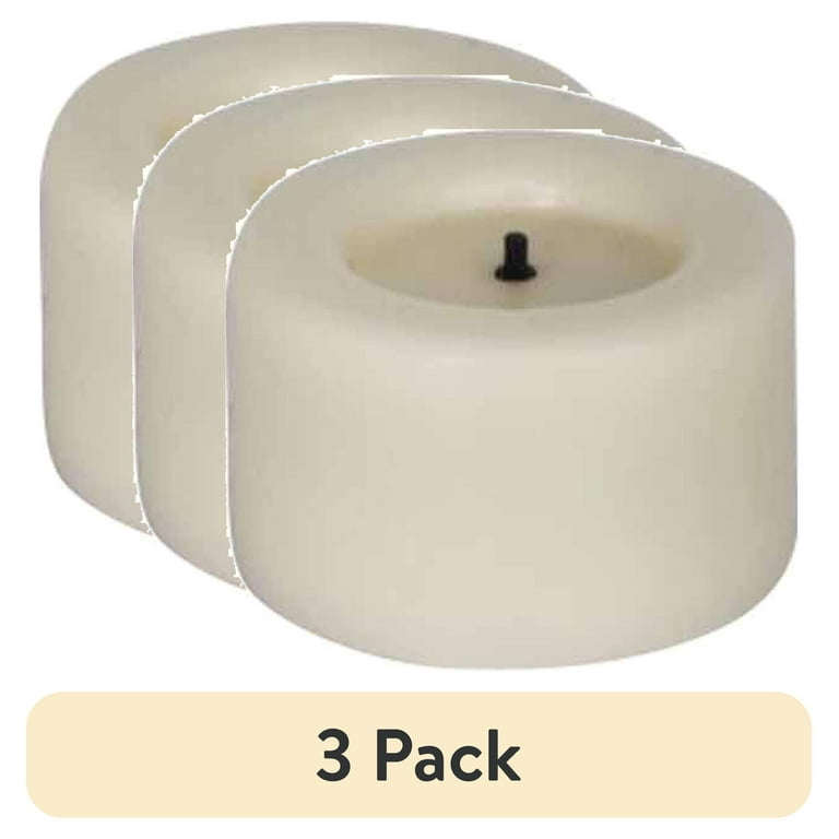 Mainstays Flameless LED Tealights, 18 Pack photo 1