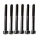 thumbnail image 1 of Tornillos Hexagonales Sunnimix para puente Tremolo y Selleta Piezas de bajo de guitarra eléctrica, 1 of 5