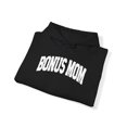 thumbnail image 4 of Bonus Mom Mother's Day Hoodie, Gifts, Hooded Sweatshirt, 4 of 4
