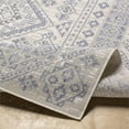 thumbnail image 3 of Surya Tuareg 79x108" Modern Polypropylene Rug - Blue/Gray/Taupe Finish, 3 of 6