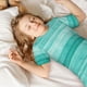 thumbnail image 5 of Balery Teal Turquoise Conjunto de Pijama Infantil de Manga Corta con Estampado – Ropa de Dormir de Algodón Suave-3X-Large, 5 of 6