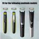 thumbnail image 2 of 5-pack ersättningsblad för Philips OneBlade Mens Blades One Blade Pro, 2 of 5