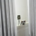 thumbnail image 3 of Cortinas de tela satinada Macarena Rod Bolsillo 200x250cm Gris Cortinas opacas para ventanas, 3 of 8