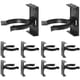 thumbnail image 1 of 20 piezas de cocina, Clips para zócalo, armarios, Clips para tablero, Clips para zócalo de pie, 1 of 5