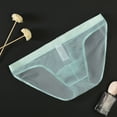 thumbnail image 6 of ruhuadgb Low Rise U Convex Men Briefs Sexy Transparent Net Yarn Panties Daily Wear, 6 of 7