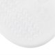 thumbnail image 3 of White Silicone Elastic Shoe Covers for Adults, Waterproof, Non-slip (M), 3 of 3