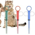 thumbnail image 3 of Pilule pour Chien, Distributeur de Médicaments Pratique et Polyvalent pour Animaux de Compagnie pour Chatons pour Utilisation Double Sec et Humide pour Lapins pour Chiots, 3 of 8