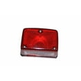 thumbnail image 3 of Fits Royal Enfield Early Models Rear Box Type Tail Light Kit Assembly, 3 of 3