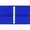 Blue, variant on Oxford Twin Pocket 3-hole Fastener Folders, White, 25 / Box (Quantity)