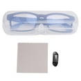 thumbnail image 2 of Smart Glasses, Sound Assistant Hands Free Calling Touch  Hours Playback Time  Glasses  for Cycling, 2 of 7