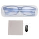 thumbnail image 2 of Gafas Inteligentes, Asistente de Sonido 4 Horas Tiempo de Reproducción de Manos Llamadas Libres de Gafas de Sol para Correr, 2 of 7