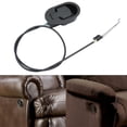 thumbnail image 3 of Controlador de sofá tirador reclinable fácil de instalar sofás dobles mecedoras para sofás con un ancho de menos de 2 m sillas de ocio muebles sillones reclinables Anggrek Otros, 3 of 8