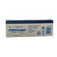 thumbnail image 2 of BATERIA RESPALDO POWER SONIC PS-1229 F1 12V 2.9 AH AGM Power Sonic PS-1229 F1, 2 of 2