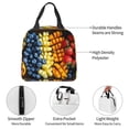 thumbnail image 4 of Disketp Halloween Fruit Platter Bolsa Térmica para Almuerzo para Hombre y Mujer, Ideal para Trabajo, Senderismo y Picnic, 4 of 8