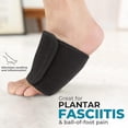 thumbnail image 5 of Lanola Reusable Hot & Cold Therapy Gel Wrap for Pain Relief, Flexible Ice Pack for Ankle, Foot, Elbow & Arm, Support for Swelling, Sprains & Sports Injuries, 5 of 7