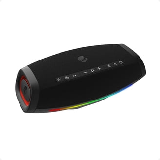 Marshall Emberton Portable Bluetooth Speaker, Black, 20+ Hours