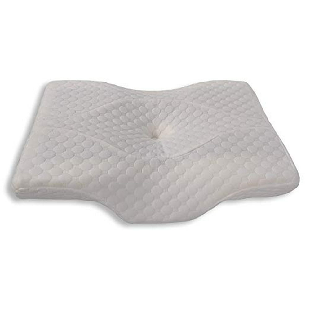 AntiWrinkle, AntiAcne, AntiAging Cooling Pillow Contour Memory