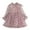 Pink, variant on FRSASU Kids Dress Outfits ,Toddler Girl Long Sleeved Polka Dot Print Princess Mesh Dress Girls Skirt