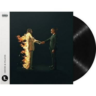 Metro Boomin - Heroes & Villains - Music & Performance - Vinyl
