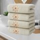 thumbnail image 4 of Towel 4 Pcsborder Europe And The United States Foreign Trade Wholesale Absorbent Dry Face Towel Washcloth, 4 of 6